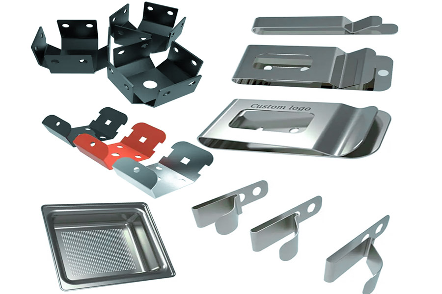 metal stamping parts