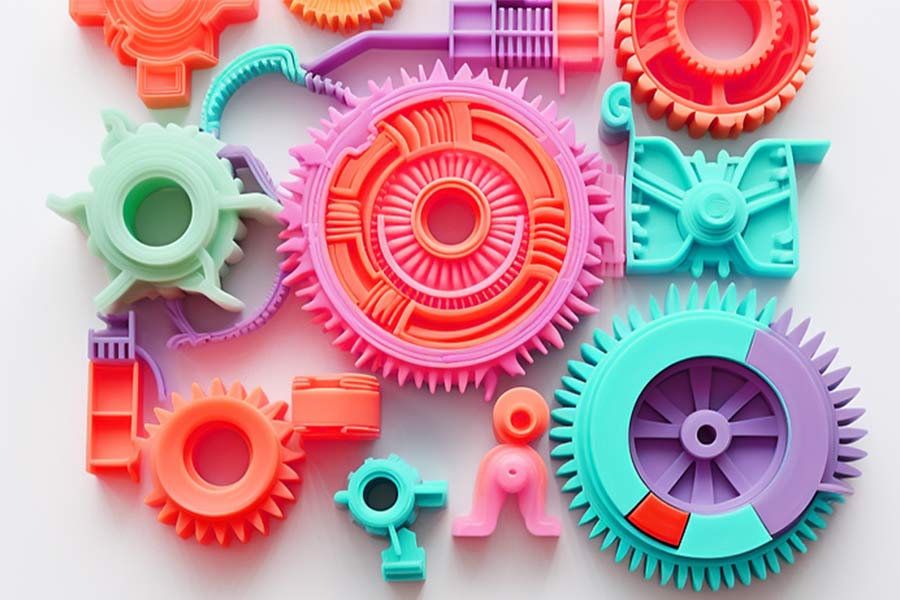 Core Comparison Summary of Full-Color 3D Printing Technologies