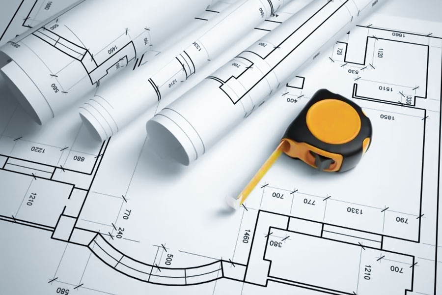 Application of mylar in construction industry