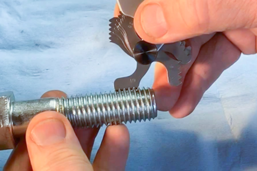 taps for cutting threads