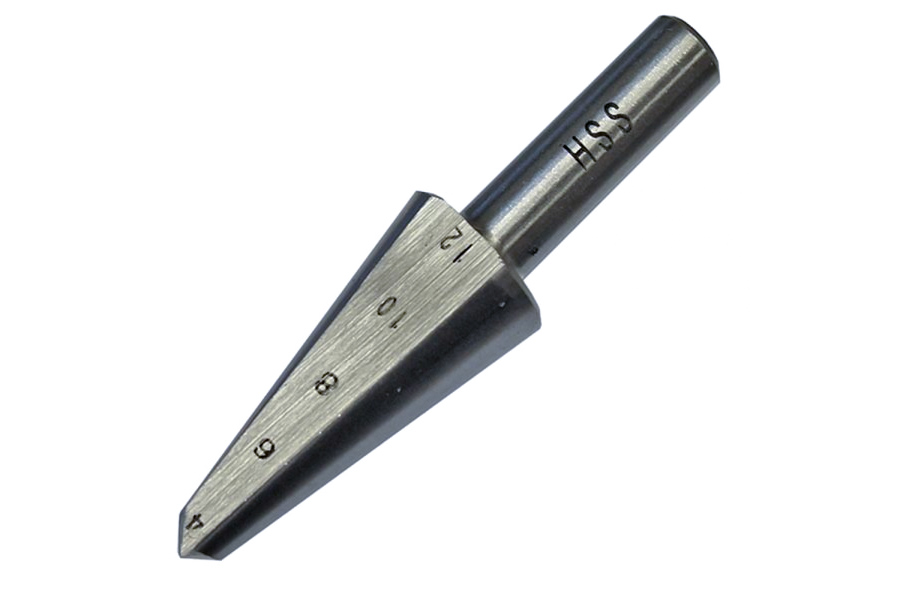 Tool Analysis #1: Tapered Bit - Hole Finisher