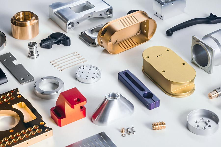 Bending parts