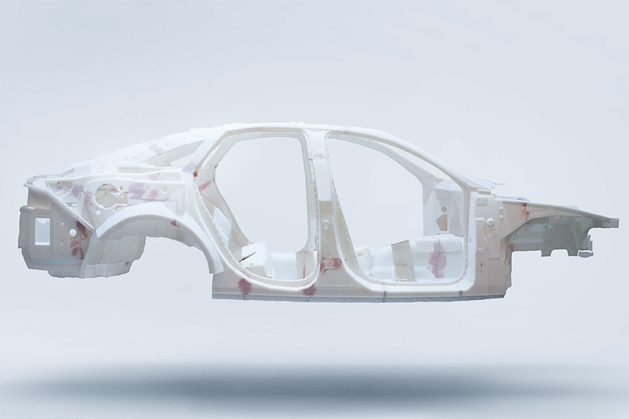 Case Study: Producing A 1:1 Scale Bumper Prototype for an Automotive Design Studio