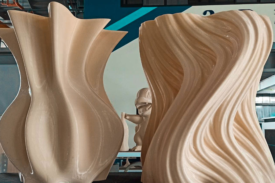 large scale 3d printing