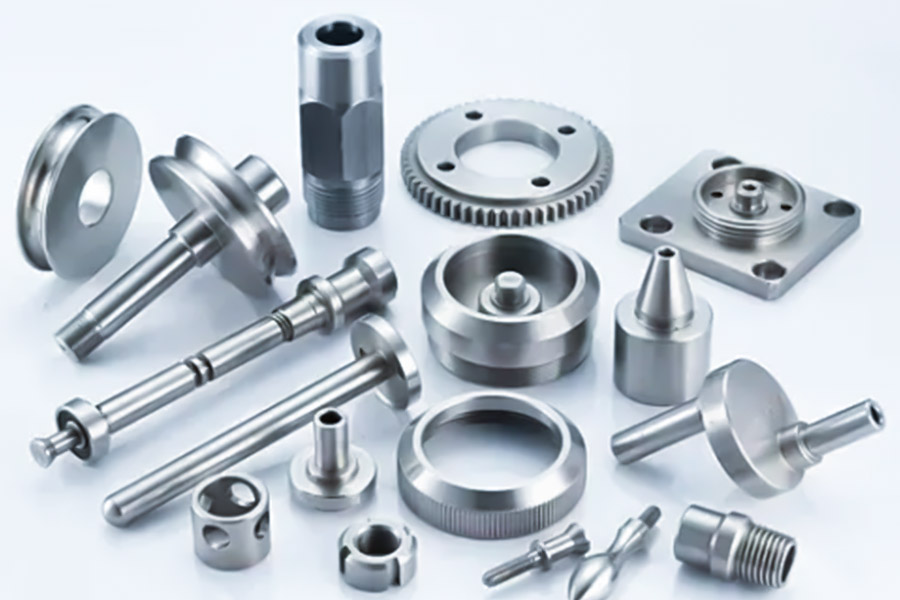 cnc machining parts