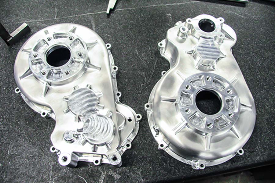 CNC machining parts
