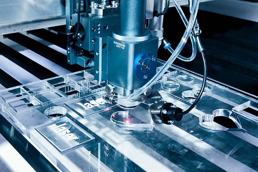 Laser Cutting Acrylic