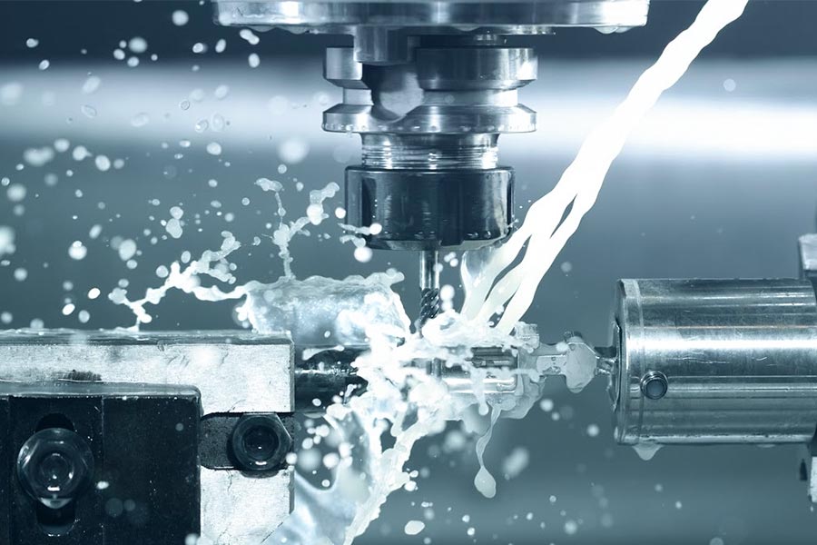 How does CNC milling work?