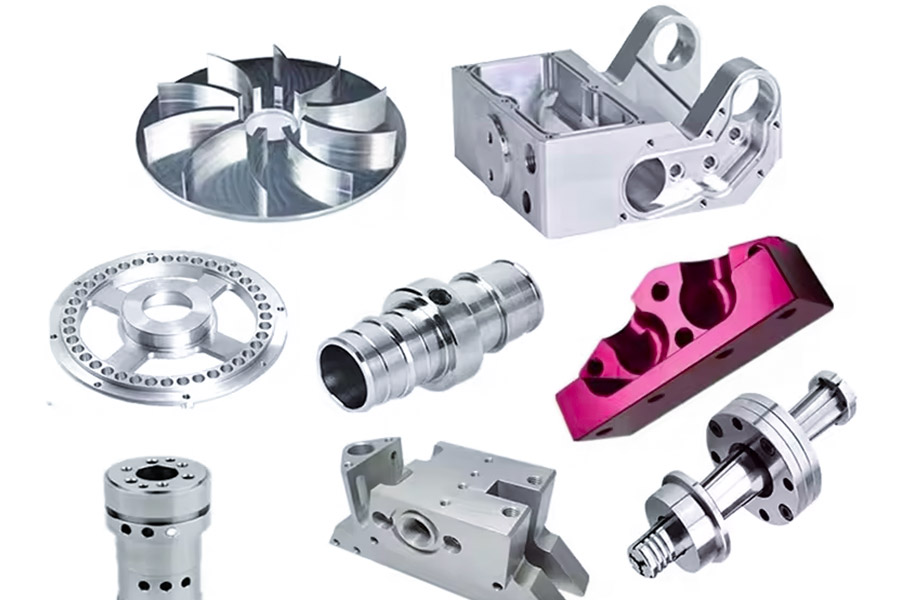 CNC machining parts