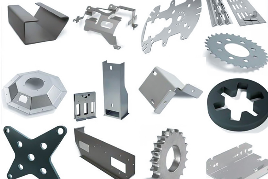 laser cut parts