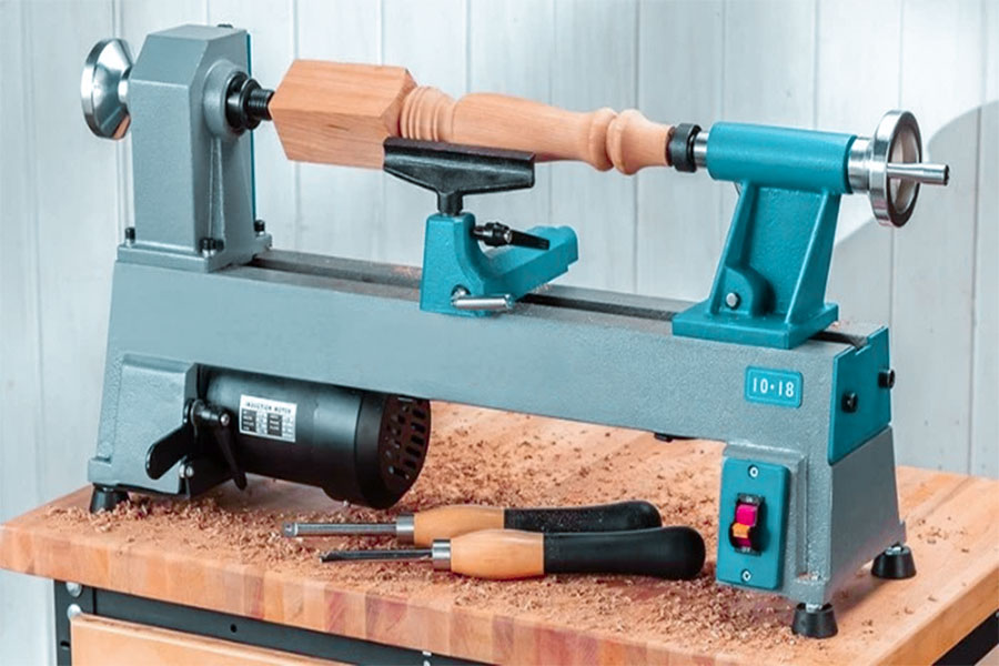 What Machine Is Used For Wood Turning?