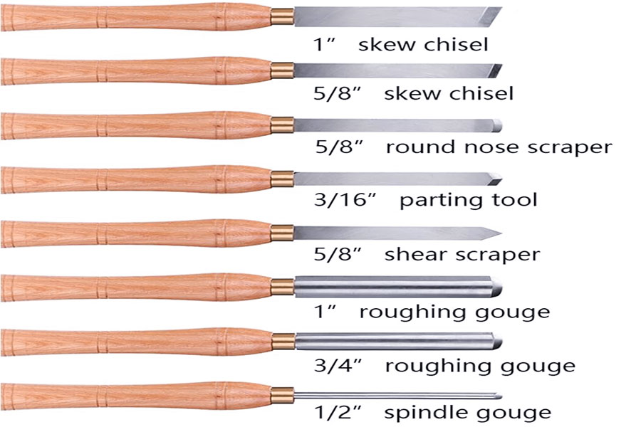 Don’t Do A Job Without A Diamond Drill: Your First Set Of Essential Turning Tools