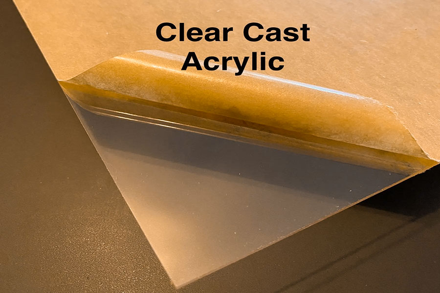 Cast Acrylic