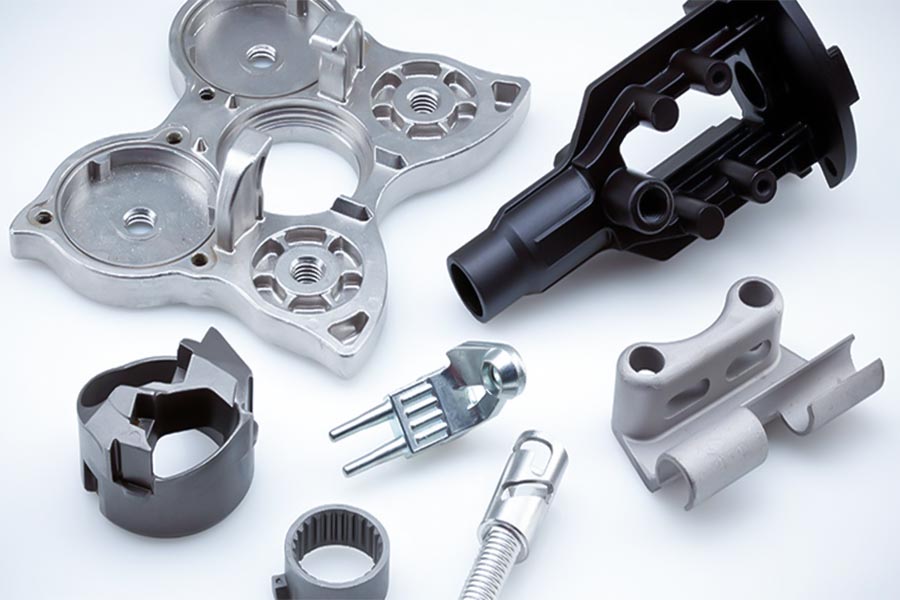 Sand casting parts