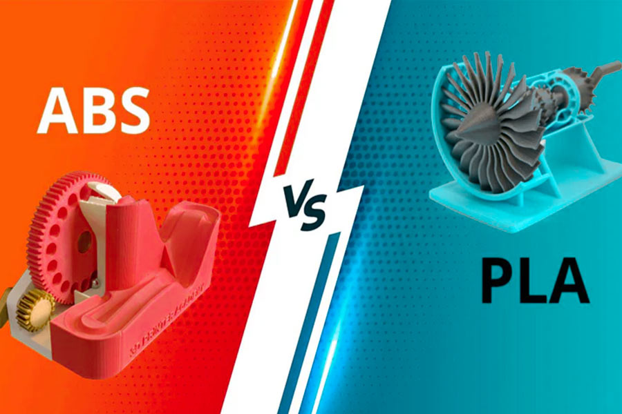 PLA vs. ABS Property Comparison and Winner Analysis