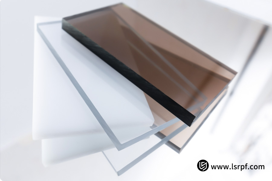 cast acrylic and extruded acrylic fabrication consideration