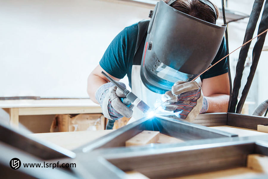 process of metal fabrication