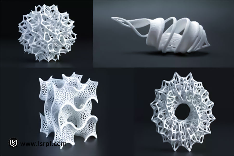 Trabajos de impresión 3D personalizados