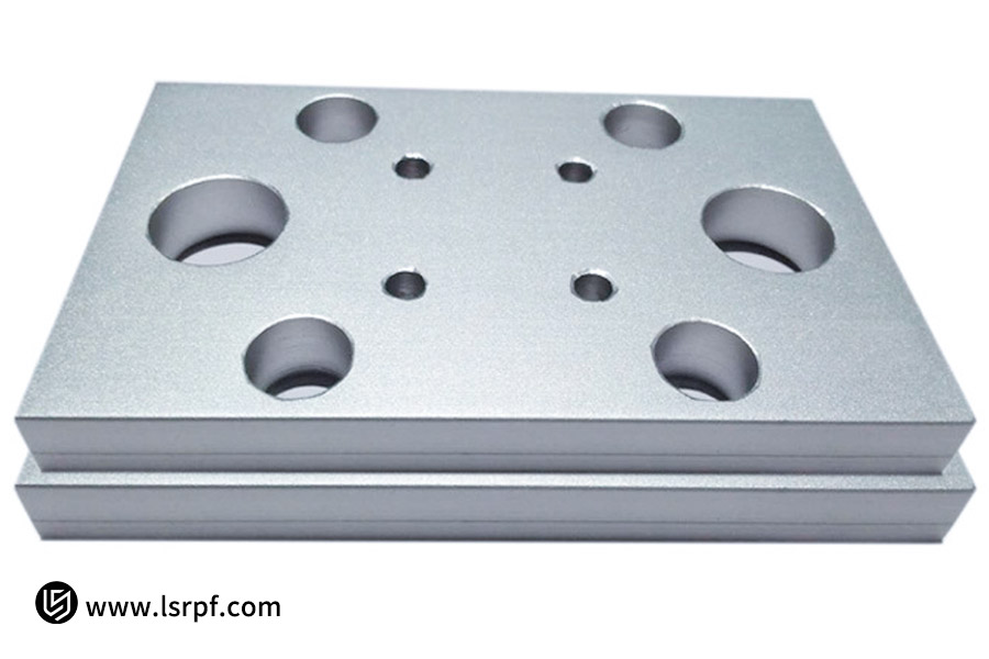 Durabilidad de los productos de aluminio anodizado