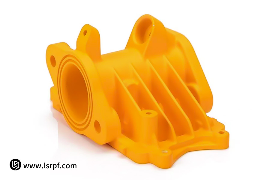LS Nylon Injection Molding