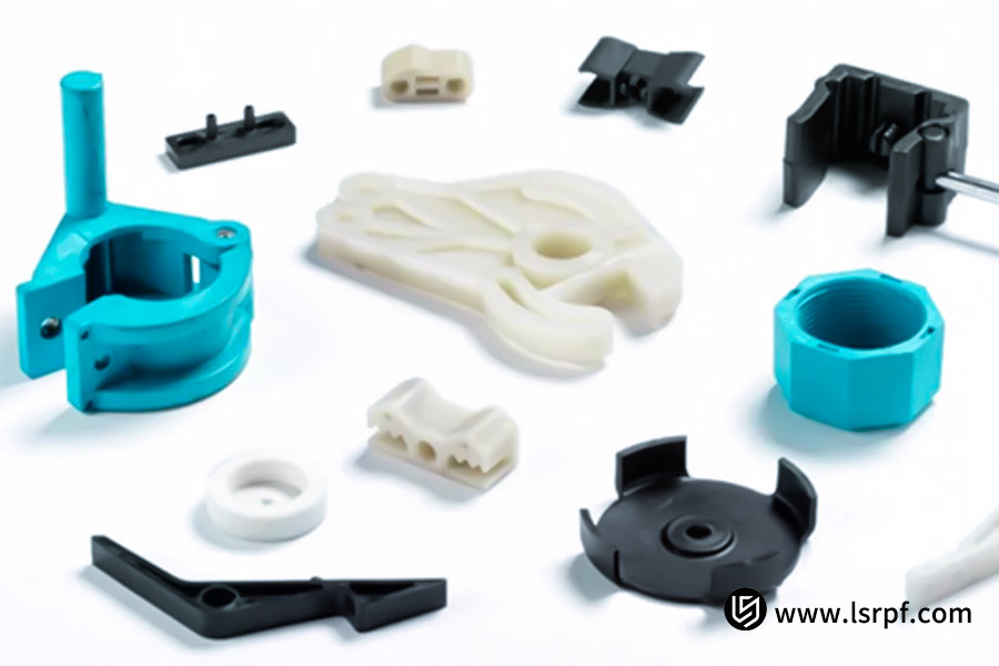 Nylon plastic in industries