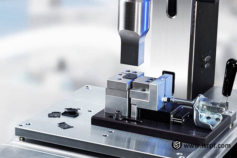 Expert technologies applied in metal welding