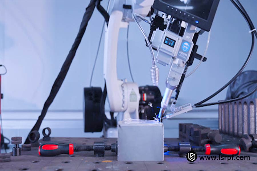 Medical metal welding process