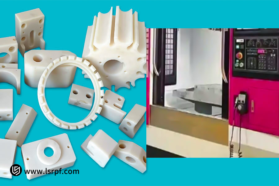 Ceramic plate cnc machining process