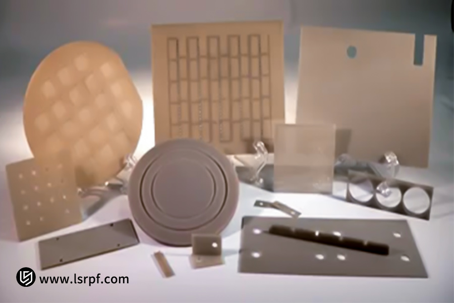 Ceramic CNC Machining Services |