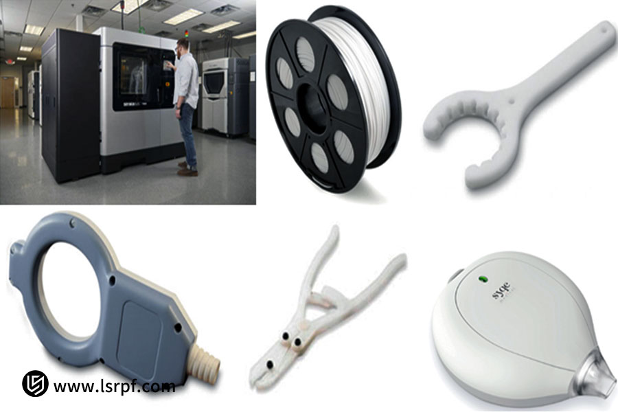 Application of FDM technology in medical field