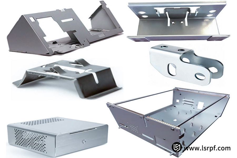 Customized sheet metal bending products