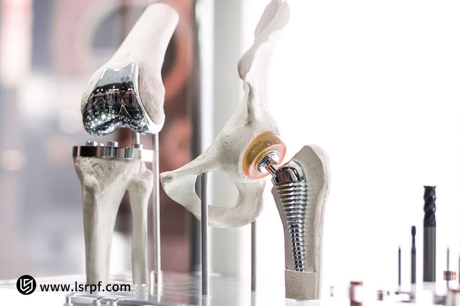 In What Way Does LS Identify The Most Suitable Material For Its Medical Device Clients?