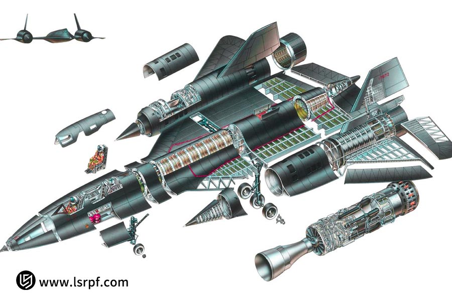 Weight Difference: Why Aerospace Prefers Titanium?