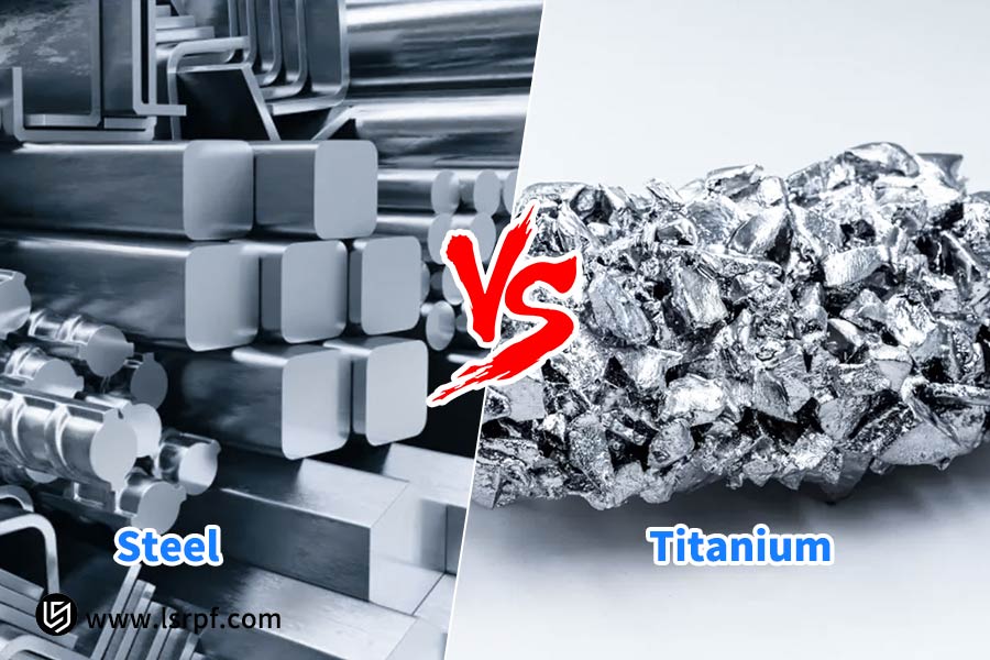 Strength Comparison: Titanium vs. Steel: Which Can Withstand Extreme Conditions Better?