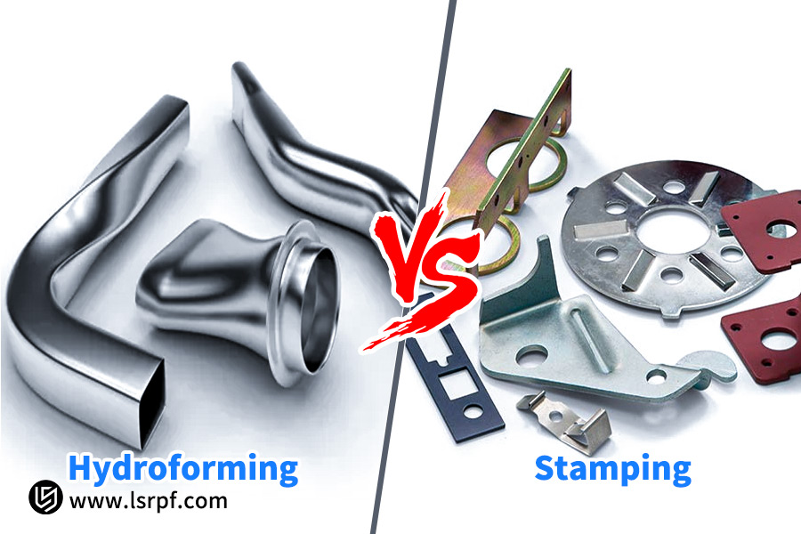 Hydroforming vs. Stamping: 5 Key Differences, Which Is Right For Your Project?