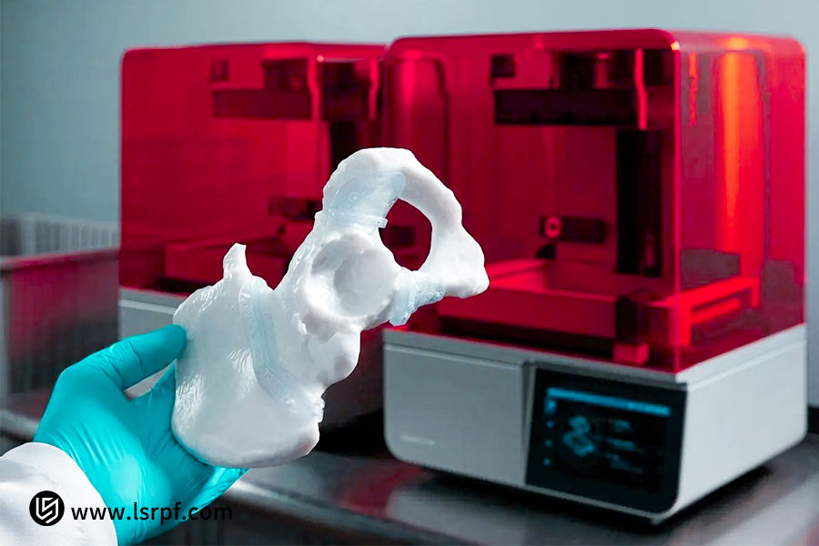 How Does LS Achieve High-Precision Customization Using Resin 3D Printing Technology? A Precision Medical Device Prototype Case Study
