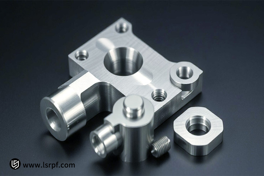 LS Case Study: How To Solve The Problem Of Deformation In Aerospace Aluminum Machining?
