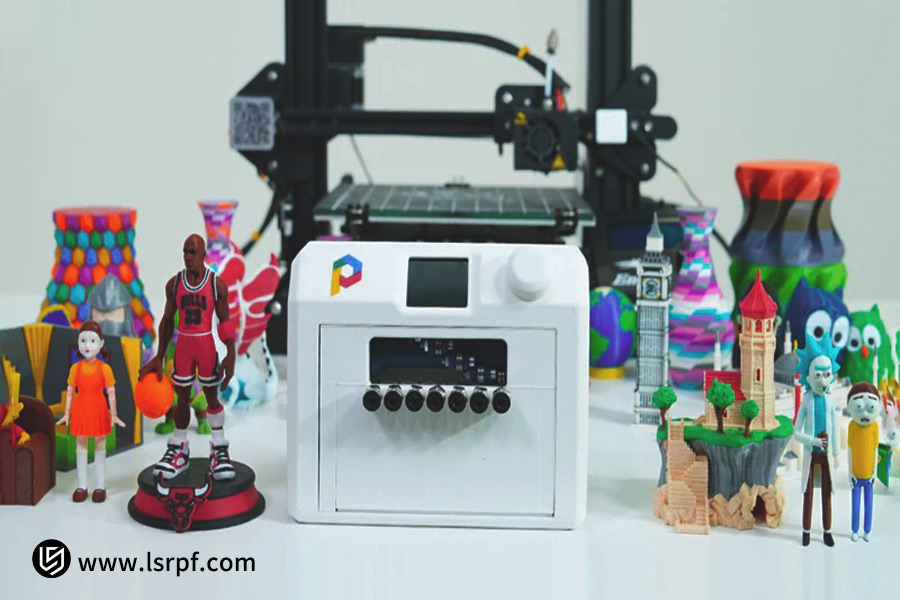 ¿Cuáles son las ventajas y desventajas de las diferentes tecnologías de impresión 3D multicolor?