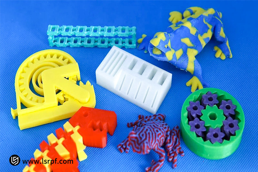 ¿Qué industrias son las más adecuadas para la impresión 3D multicolor?