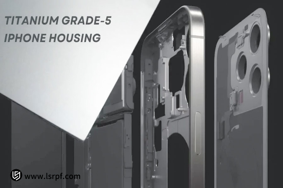 Why Has Grade 5 Titanium Become The Preferred Choice For Lightweight High-End Consumer Electronics?