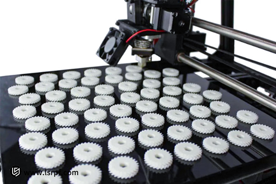 LS Precision Case Study: 3D Printing Saves Client 30% Costs