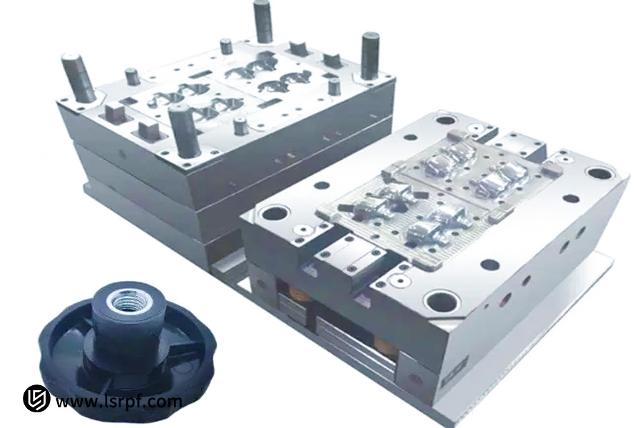 What Is The Cost Structure Of Injection Molding?