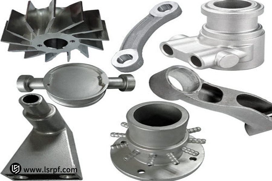 Custom Centrifugal Casting Castings 