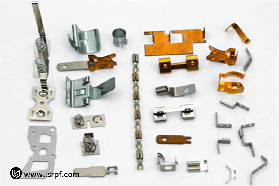 Insert Molded Custom Parts