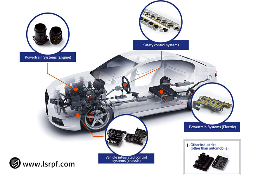 Case Study: How Did LS Precision Solve A Customer's Automotive Sensor Insert Molding Challenge?