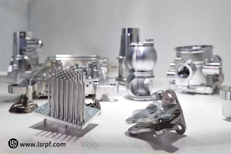 Wie bewältigt CNC-Fräsen eine Vielzahl technischer Materialien?