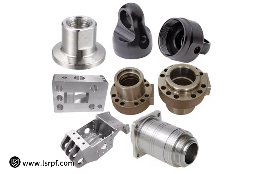 Advantages of CNC machining in China