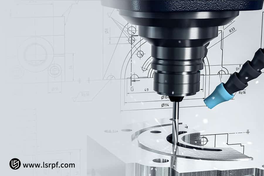 Servizi di prototipazione rapida CNC di LS Manufacturing