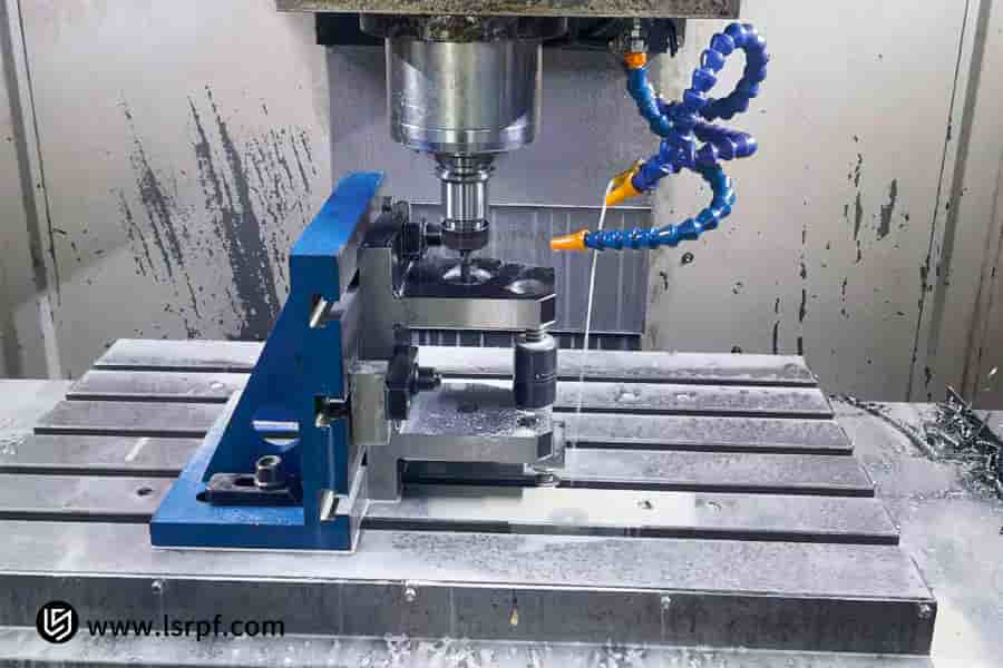 Beneficios del mecanizado multieje de LS Manufacturing