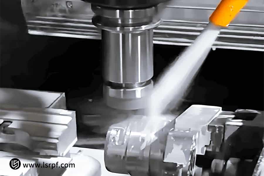 Customized CNC machining technology by LS Manufacturing